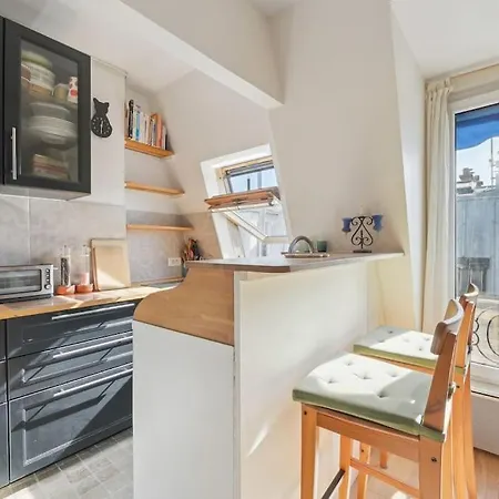 Lejlighed Rue Du General Blaise - Xi Id 378