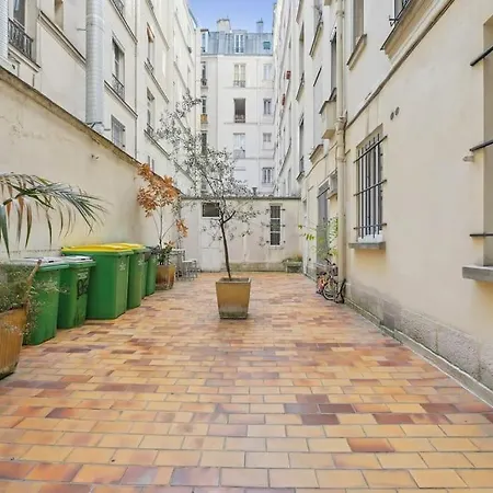Rue Du General Blaise - Xi Id 378 Lejlighed Paris